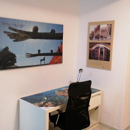 B&B เบเนเวนโต ภายนอก รูปภาพ