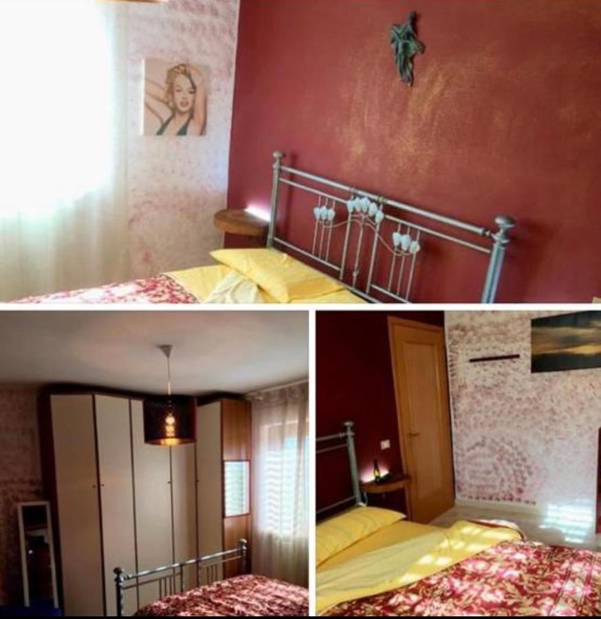 B&B เบเนเวนโต ภายนอก รูปภาพ